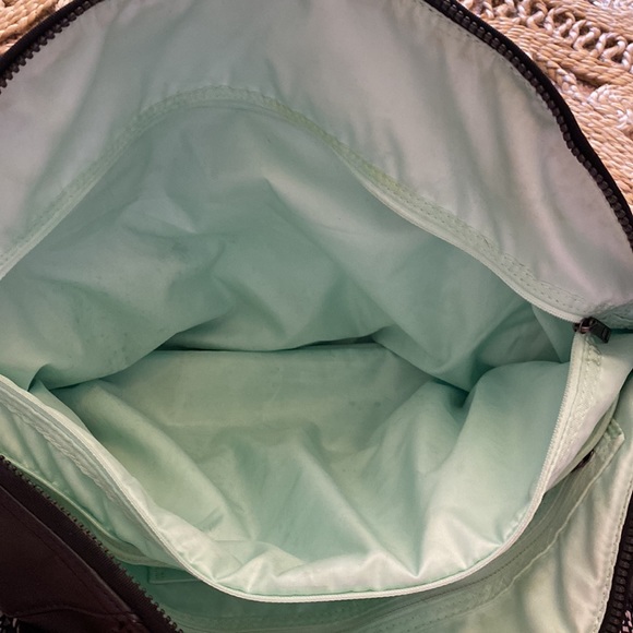 RARE HTF Pristine Lululemon Free To Be Bag in Miss Mosaic - Picture 12 of 15